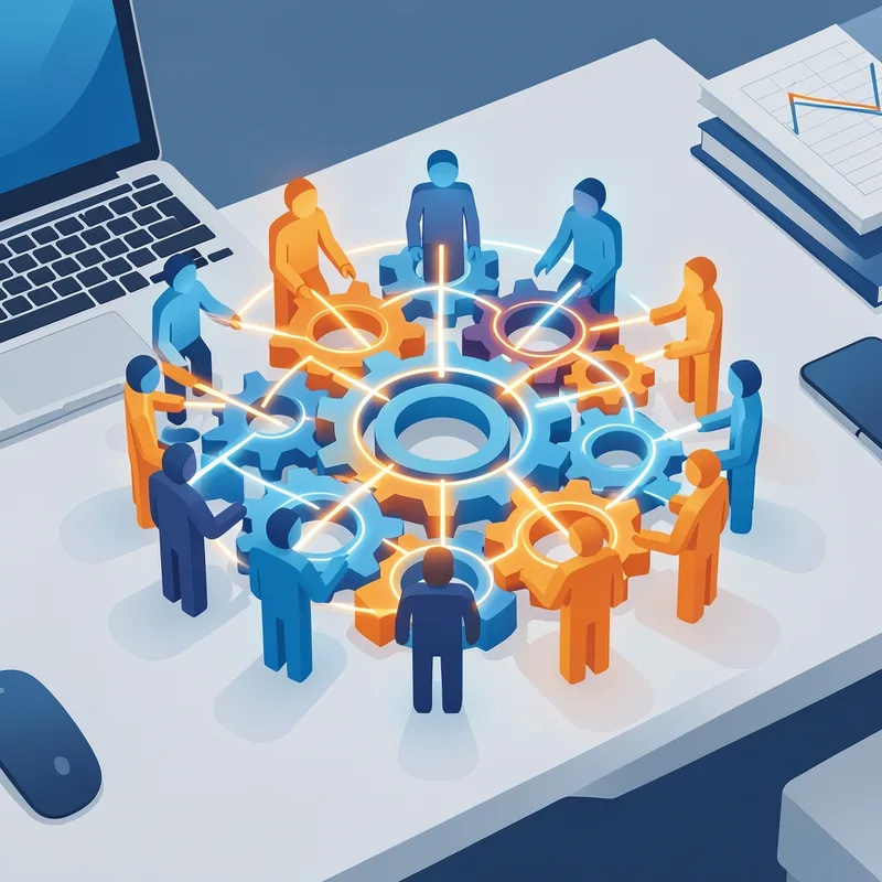Comment manager une équipe : méthode et leviers concrets
