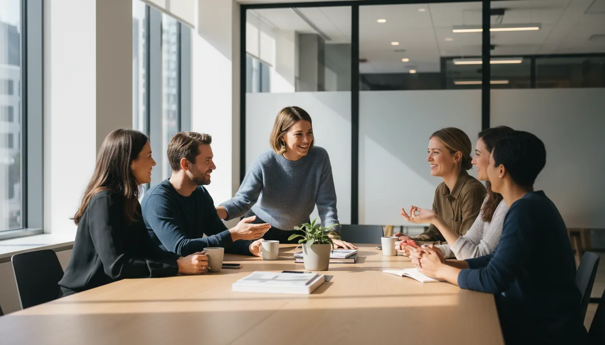 Comment s'intégrer dans un groupe : méthodes et réflexes pour trouver sa place